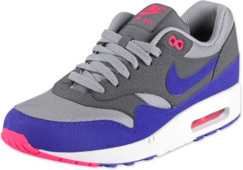 nike air max 1 grijs roze blauw|Nike Air Max 1 kleding.